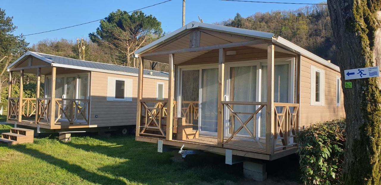 Camping Avec Piscine Et Riviere A Tournon Sur Rhone Ardeche Exterior photo