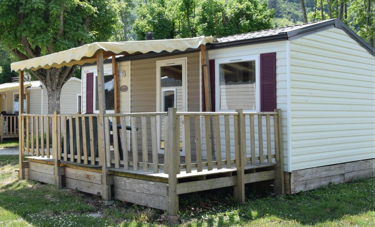 Camping Avec Piscine Et Riviere A Tournon Sur Rhone Ardeche Exterior photo